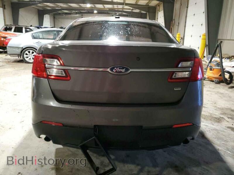 2015 Ford TAURUS (VIN 1FAHP2MK2EG144272) — photo 6 of 12