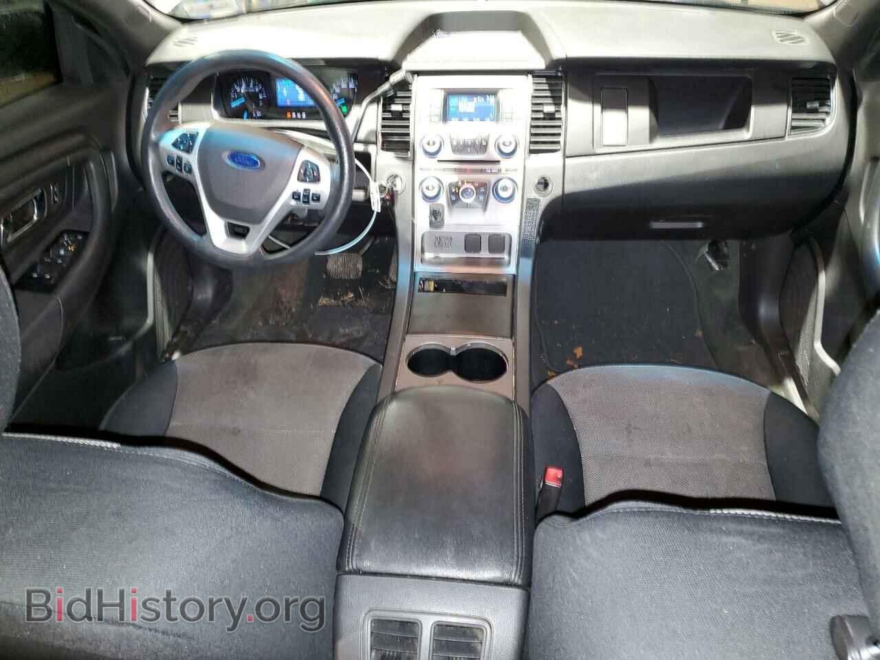 2015 FORD TAURUS - VIN: 1FAHP2MK2EG144272 - Фото 8