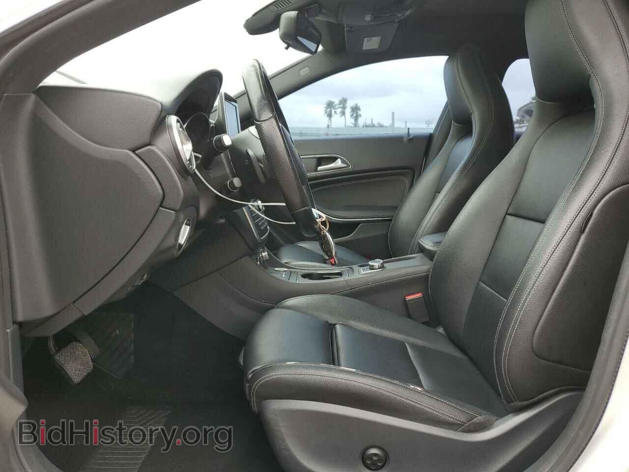 2016 MERCEDES-BENZ CLA-CLASS - VIN: WDDSJ4EB6GN368855 - Фото 7