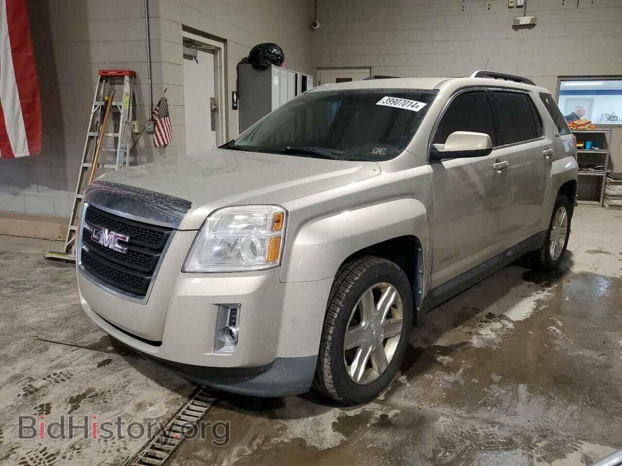 Фотография 2CTFLTE59B6277638 - GMC TERRAIN 2011