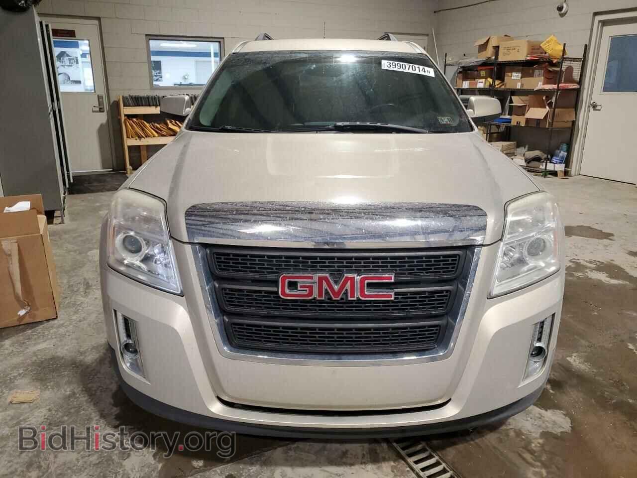 2011 GMC TERRAIN - VIN: 2CTFLTE59B6277638 - Фото 5