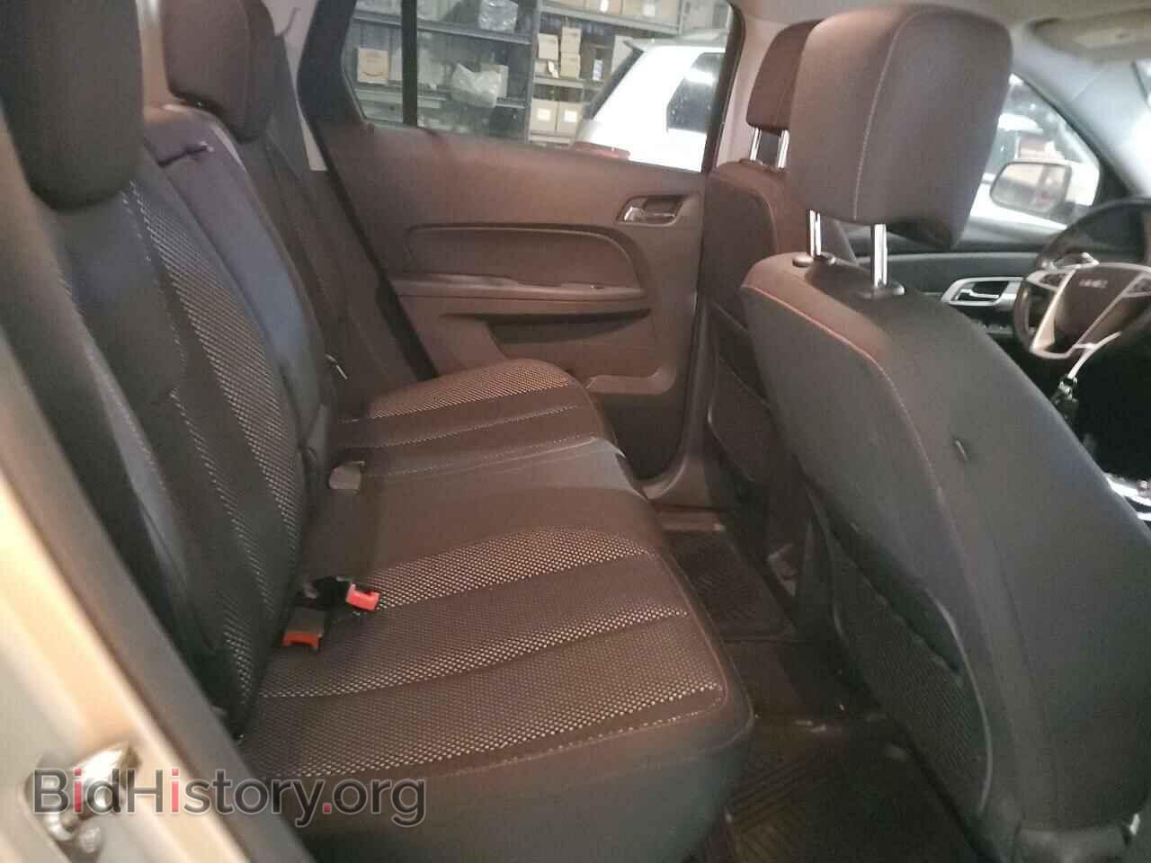 2011 GMC TERRAIN - VIN: 2CTFLTE59B6277638 - Фото 10