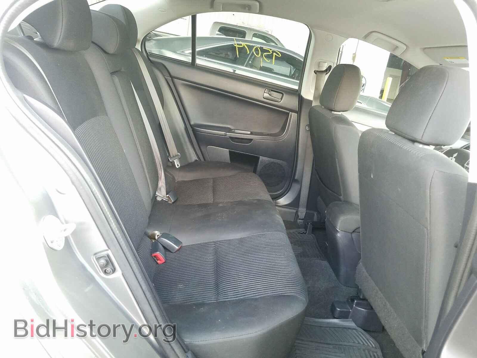 2014 MITSUBISHI LANCER - VIN: JA32U2FU0EU014305 - Фото 6