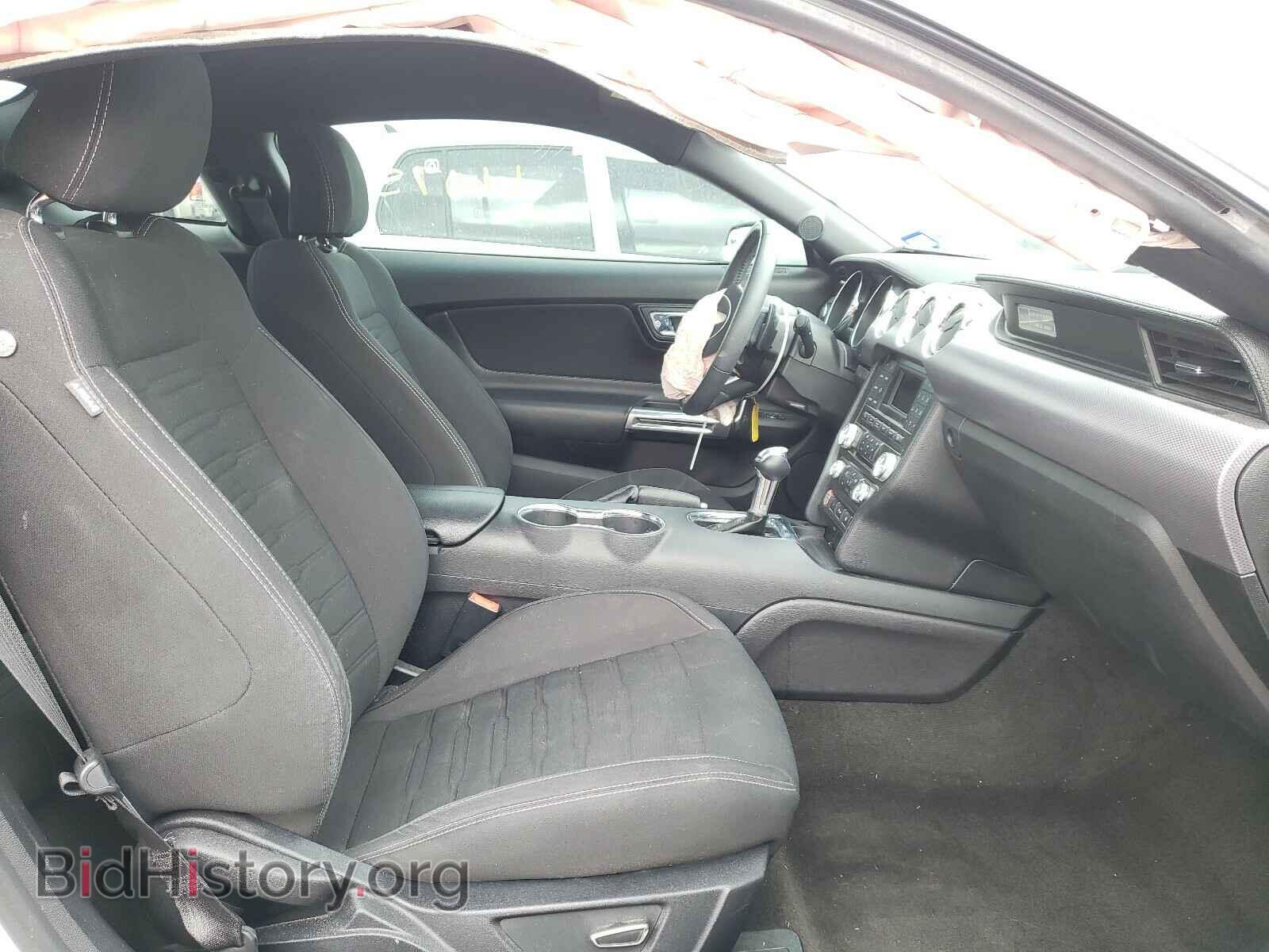 2016 FORD MUSTANG - VIN: 1FA6P8TH6G5229727 - Фото 5