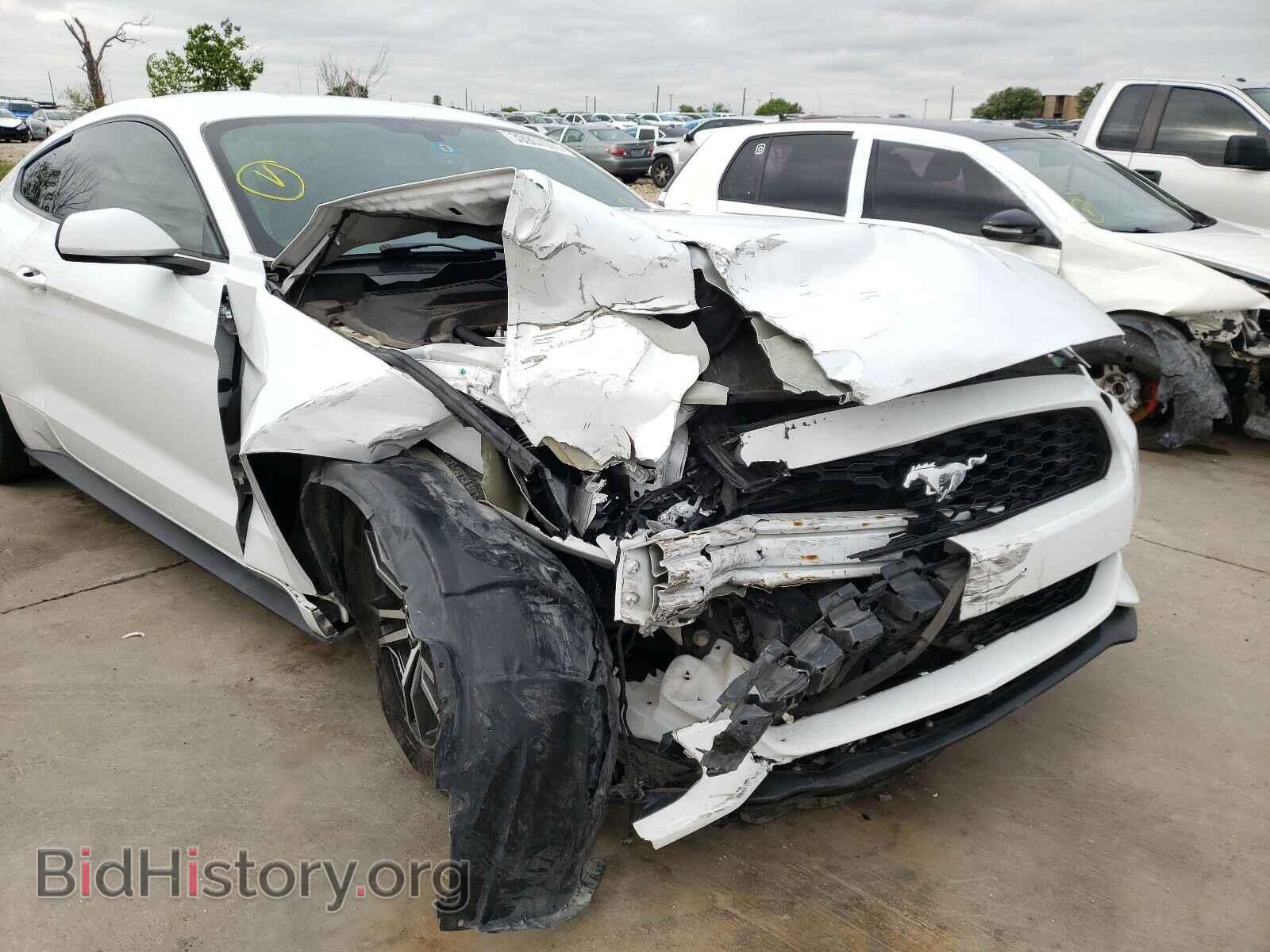 2016 FORD MUSTANG - VIN: 1FA6P8TH6G5229727 - Фото 9