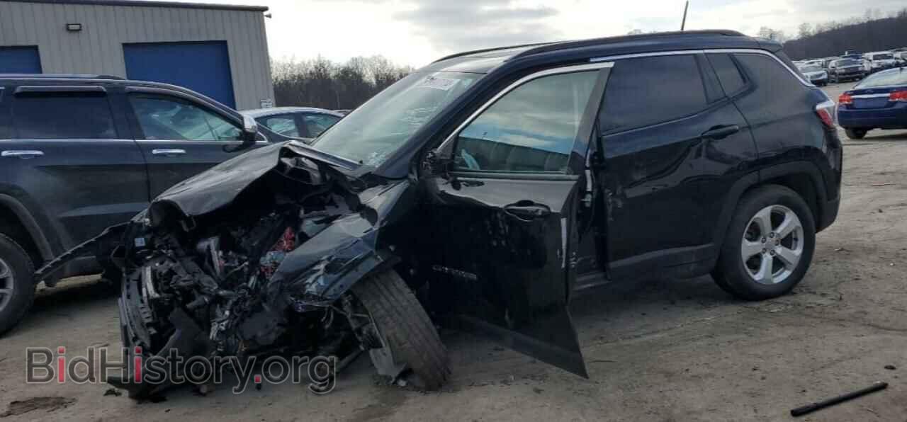 Фотография 3C4NJDBB1JT161549 - JEEP COMPASS 2018