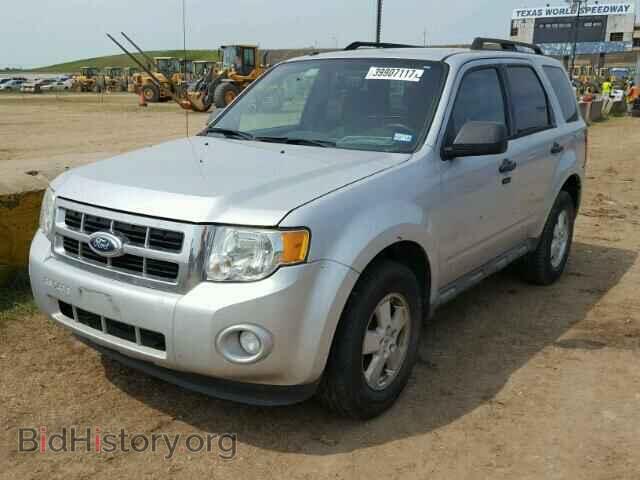 2012 FORD ESCAPE - VIN: 1FMCU0DG3CKA49576 - Фото 2