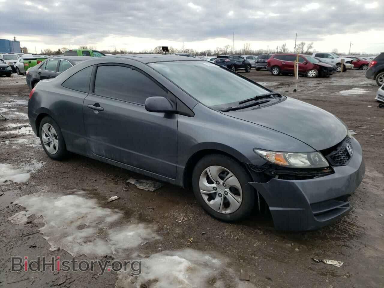 2009 HONDA CIVIC - VIN: 2HGFG12899H538656 - Фото 4