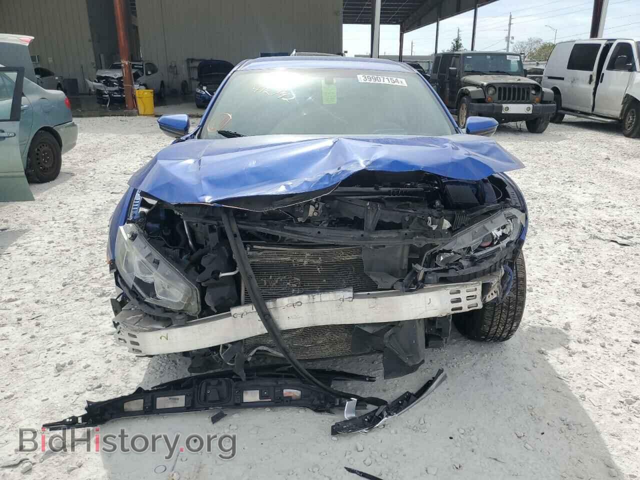 2017 HONDA CIVIC - VIN: 19XFC2F55HE022594 - Фото 5