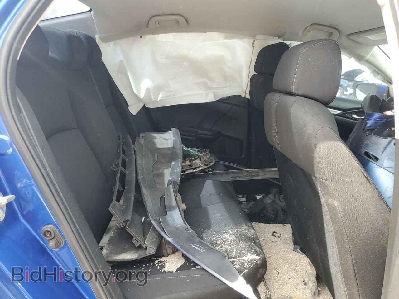 2017 HONDA CIVIC - VIN: 19XFC2F55HE022594 - Фото 10