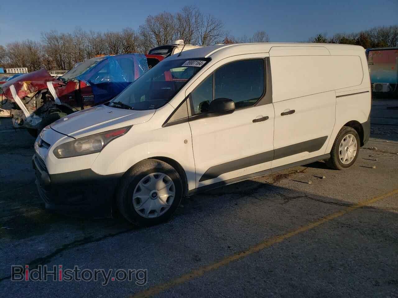 Photo NM0LS7E76H1297364 - FORD TRANSIT 2017
