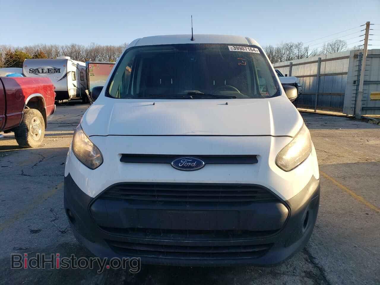 2017 FORD TRANSIT - VIN: NM0LS7E76H1297364 - Фото 5