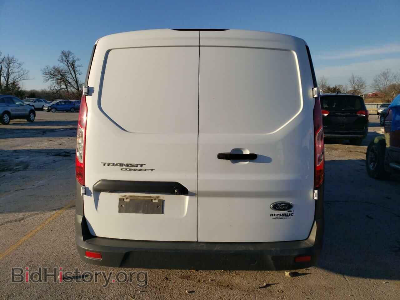 2017 FORD TRANSIT - VIN: NM0LS7E76H1297364 - Фото 6