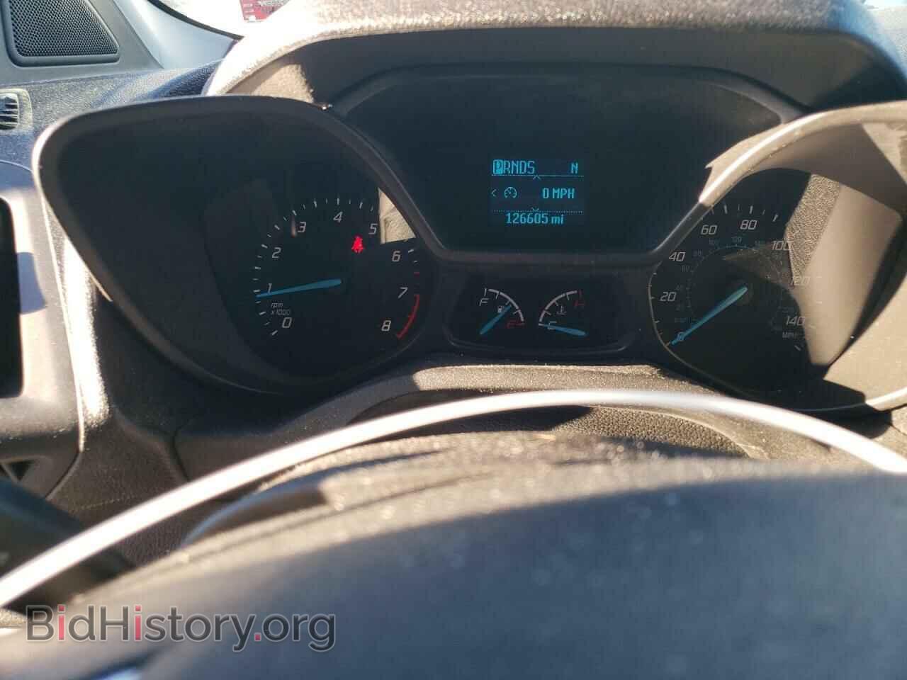 2017 FORD TRANSIT - VIN: NM0LS7E76H1297364 - Фото 9