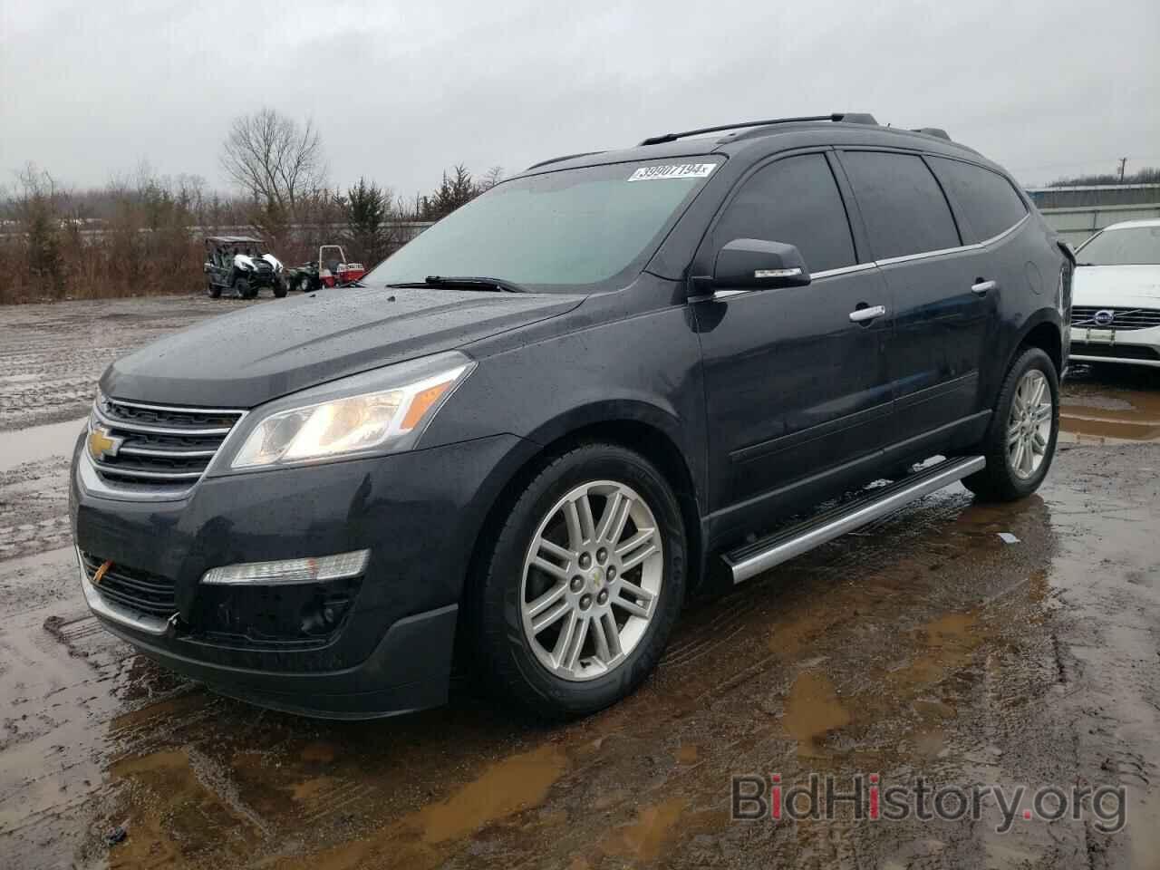 Photo 1GNKVGKD4FJ195792 - CHEVROLET TRAVERSE 2015