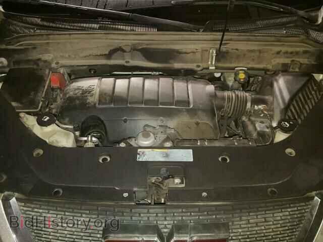 2012 GMC ACADIA - VIN: 1GKKRSED0CJ381468 - Фото 7