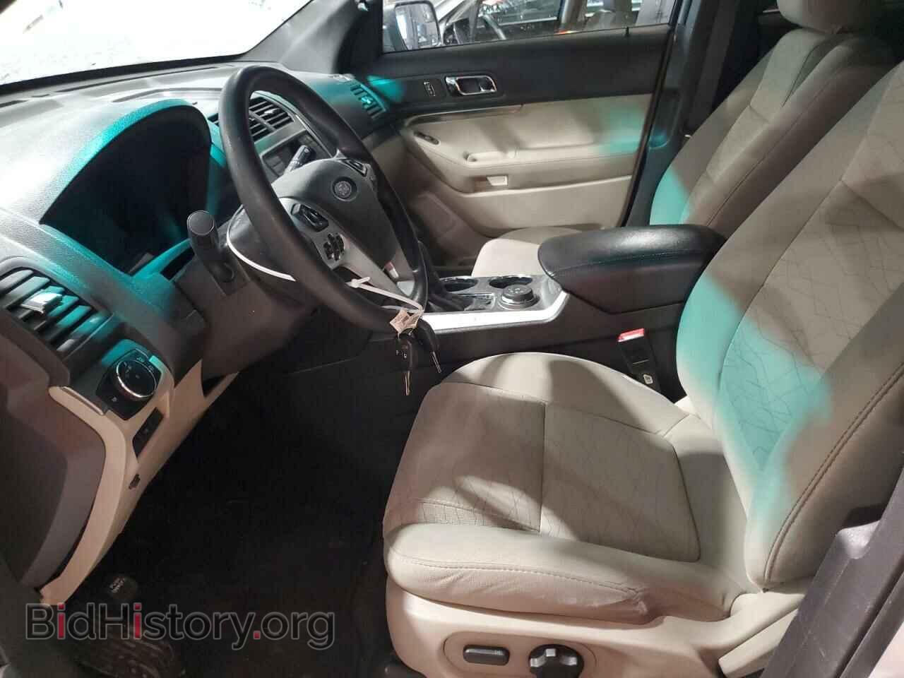 2013 FORD EXPLORER - VIN: 1FM5K8B88DGA71988 - Photo 7
