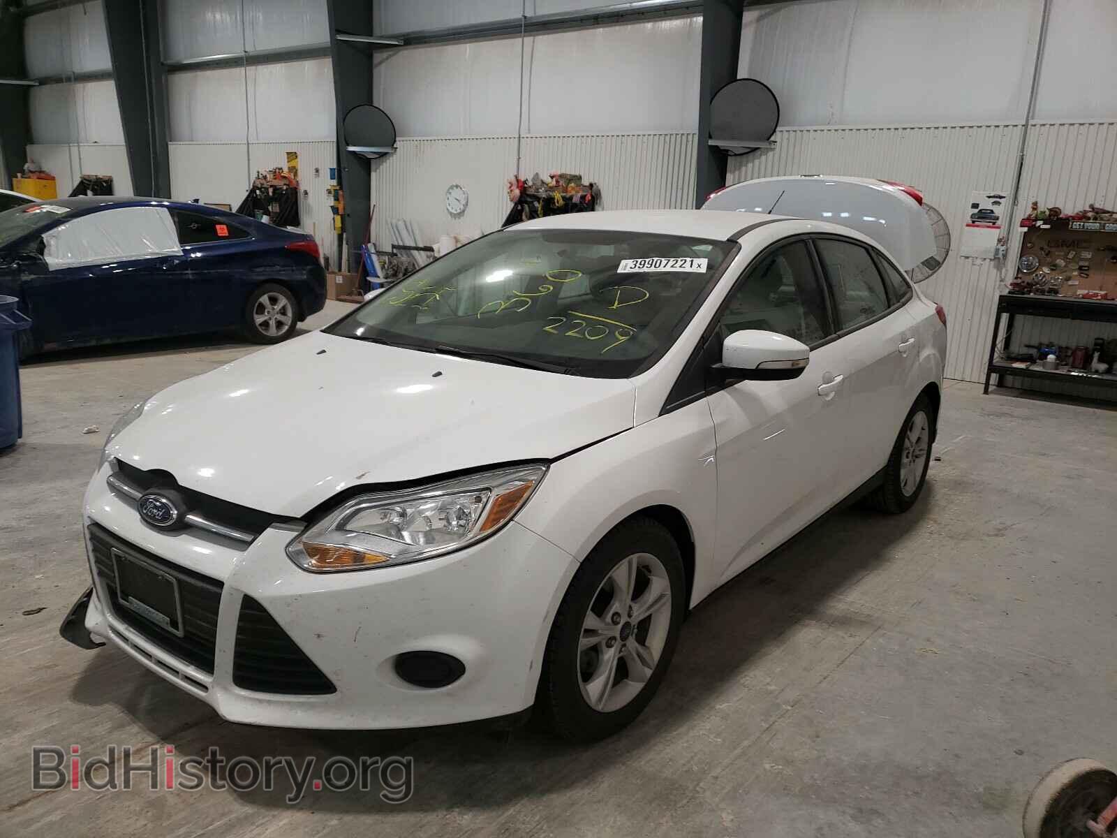 2014 FORD FOCUS - VIN: 1FADP3F20EL452209 - Photo 2