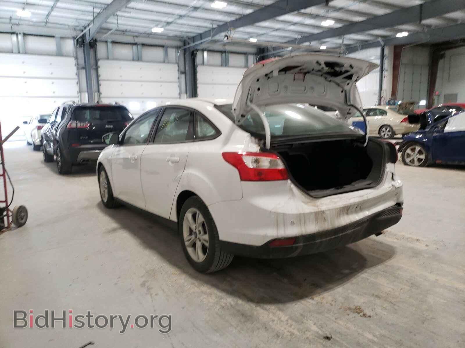2014 FORD FOCUS - VIN: 1FADP3F20EL452209 - Photo 3