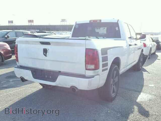 2012 DODGE RAM 1500 - VIN: 1C6RD6FT5CS159497 - Фото 4