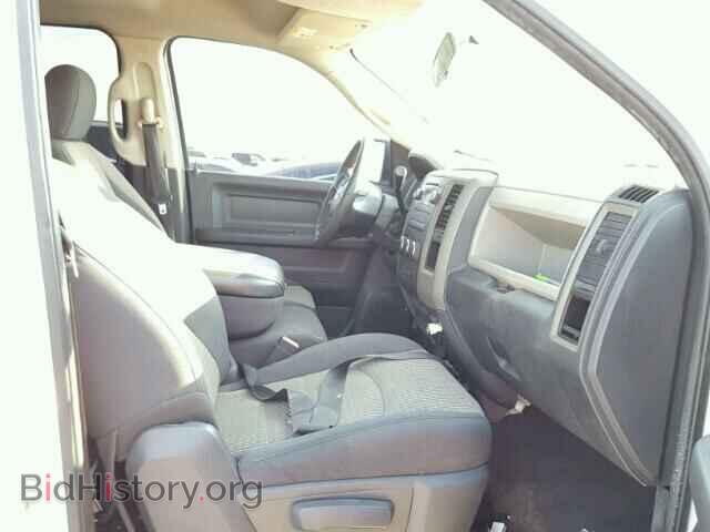 2012 DODGE RAM 1500 - VIN: 1C6RD6FT5CS159497 - Фото 5