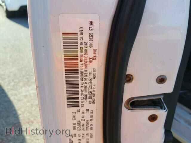 2012 DODGE RAM 1500 - VIN: 1C6RD6FT5CS159497 - Фото 10