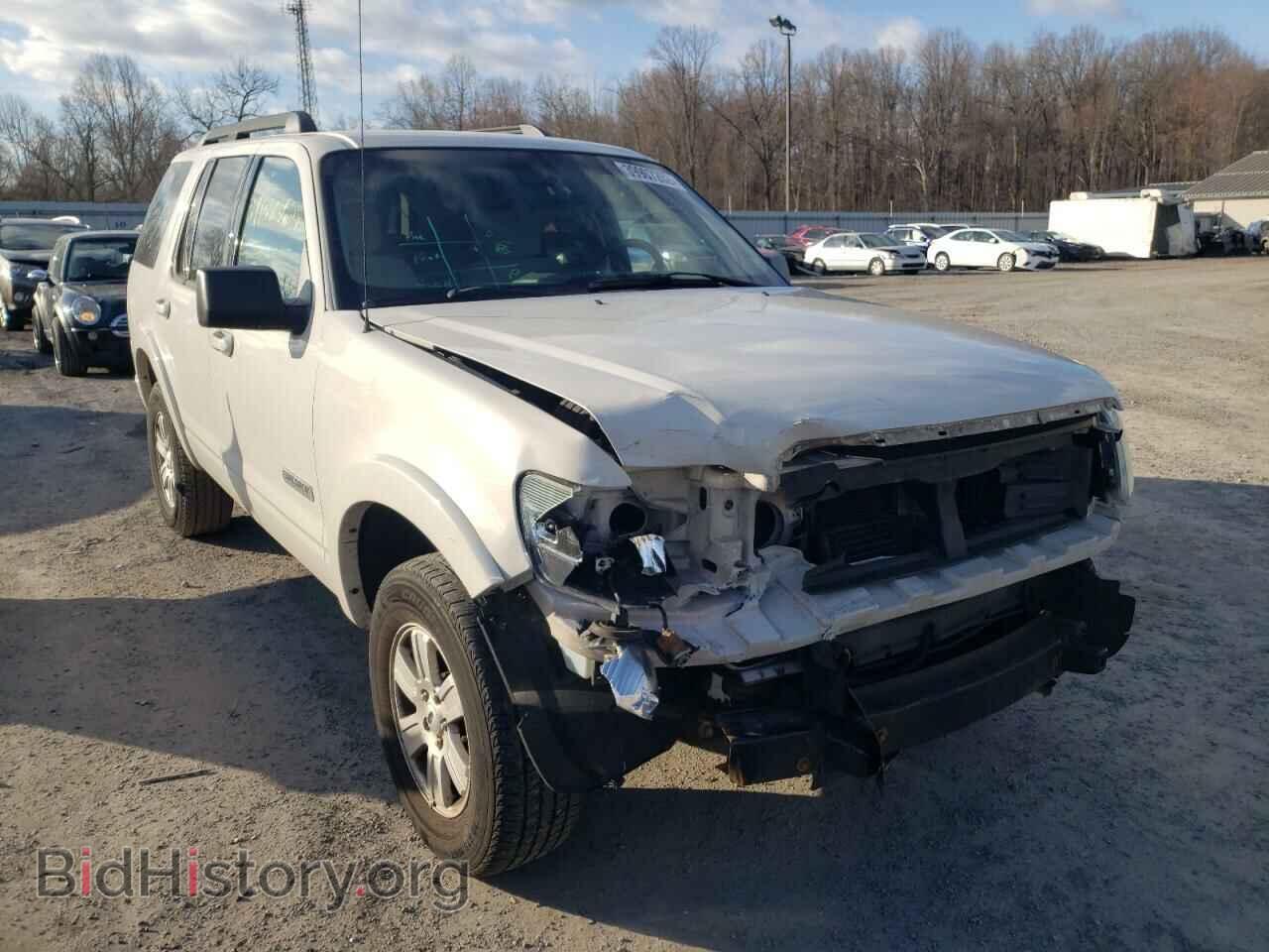 Фотография 1FMEU73E68UB11601 - FORD EXPLORER 2008
