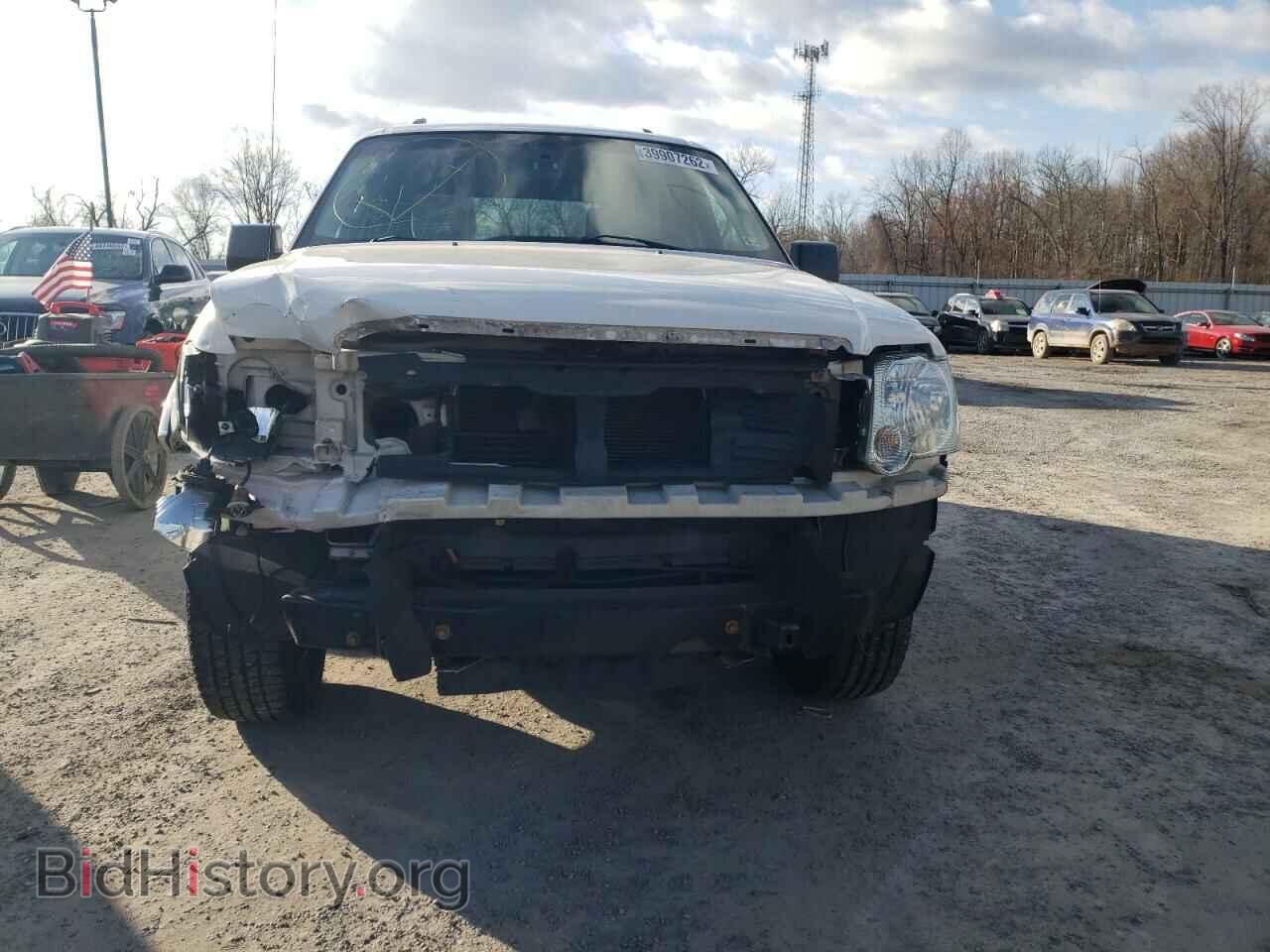 2008 FORD EXPLORER - VIN: 1FMEU73E68UB11601 - Фото 9