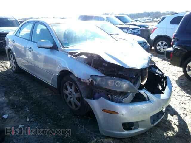 Photo 1YVHP80C375M59778 - MAZDA 6 2007