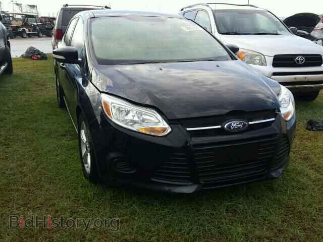 Фотография 1FADP3F2XDL183473 - FORD FOCUS 2013