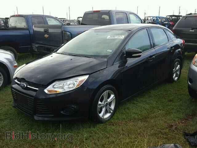 2013 FORD FOCUS - VIN: 1FADP3F2XDL183473 - Photo 2