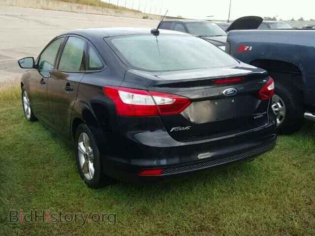 2013 FORD FOCUS - VIN: 1FADP3F2XDL183473 - Photo 3