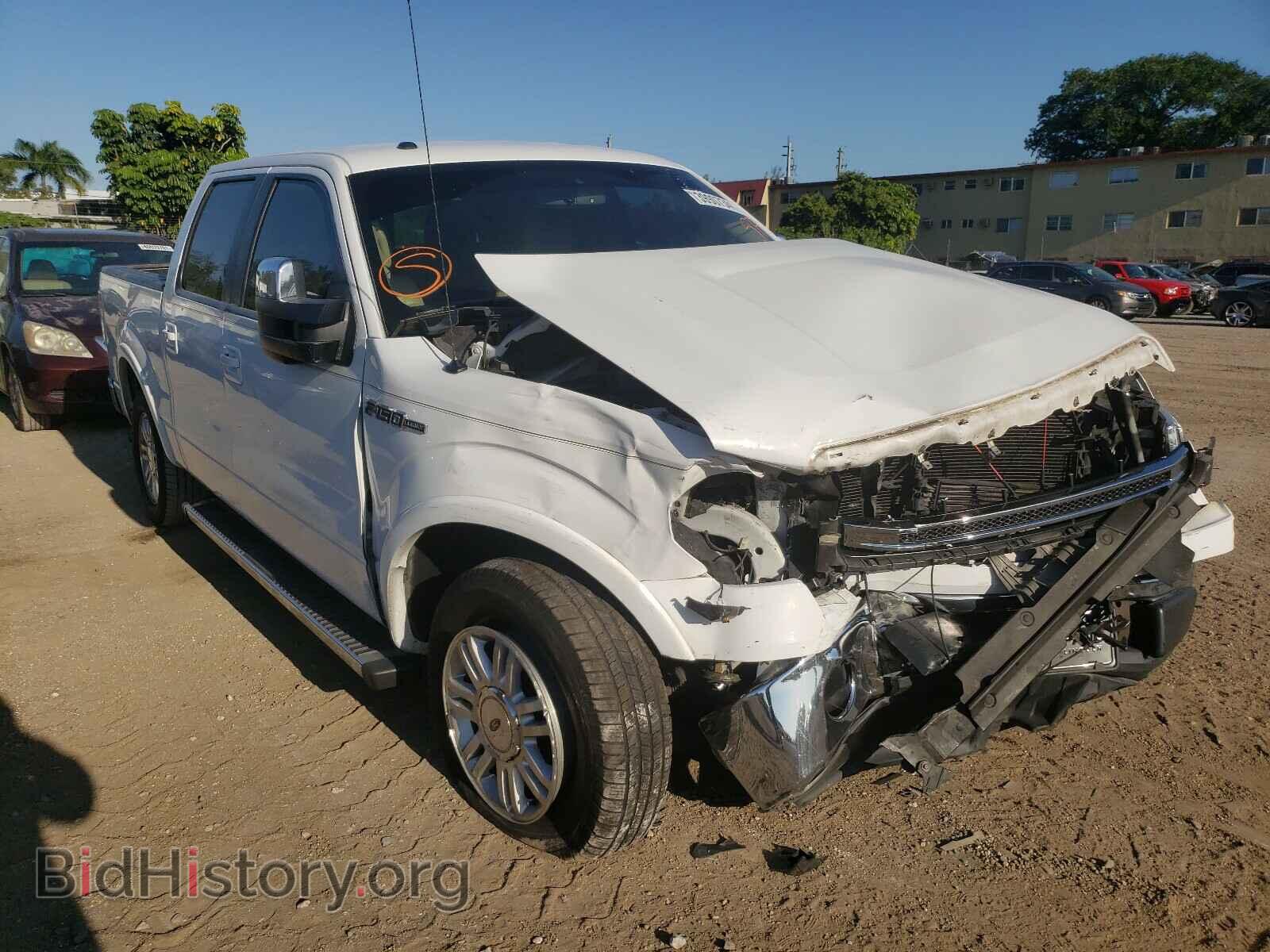 Фотография 1FTFW1CF6DFD76736 - FORD F150 2013