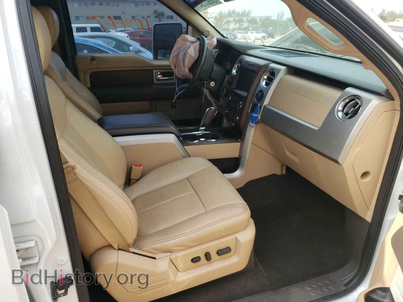 2013 FORD F150 - VIN: 1FTFW1CF6DFD76736 - Фото 5