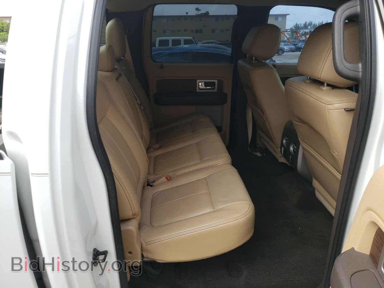 2013 FORD F150 - VIN: 1FTFW1CF6DFD76736 - Фото 6