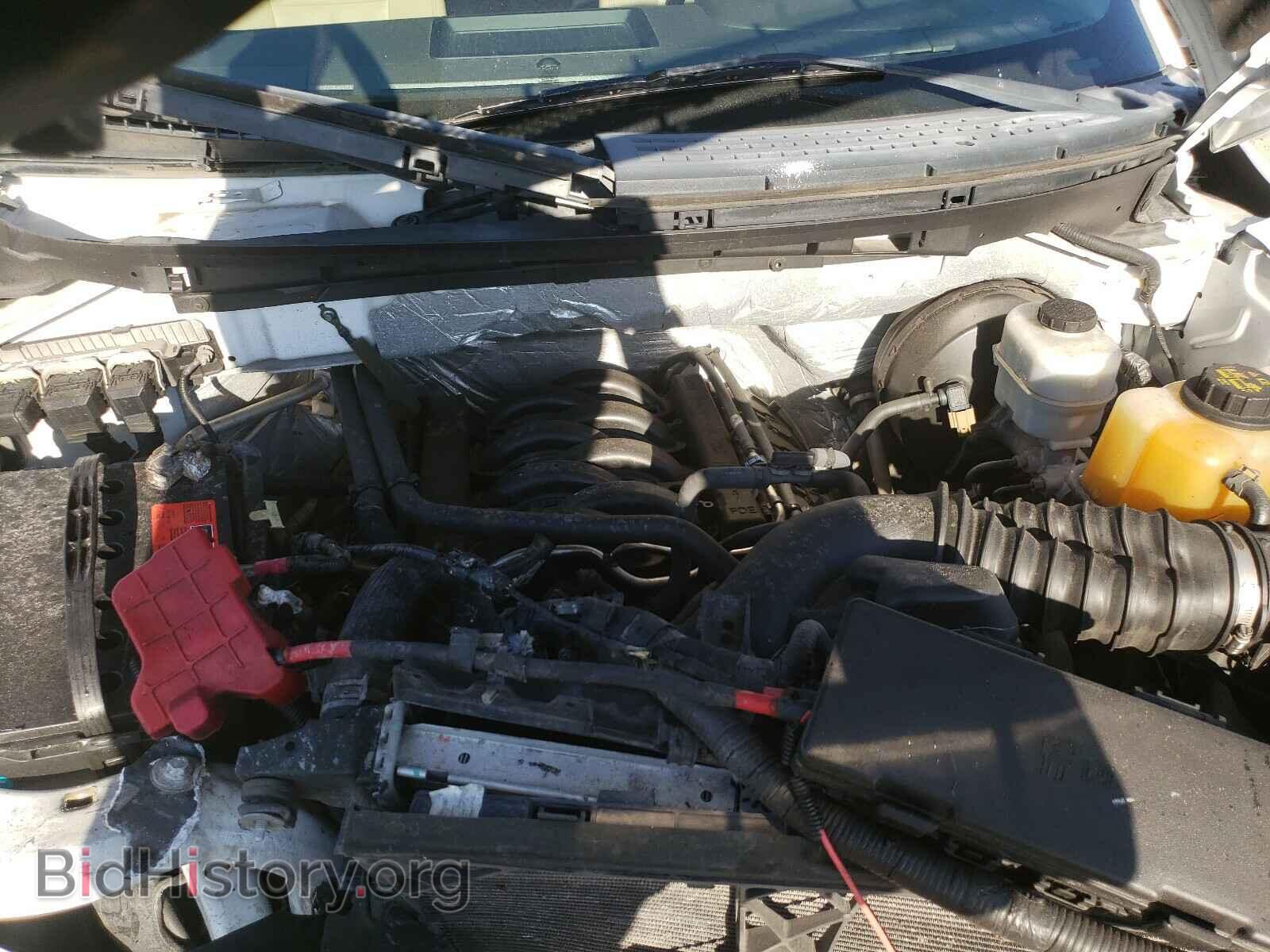 2013 FORD F150 - VIN: 1FTFW1CF6DFD76736 - Фото 7
