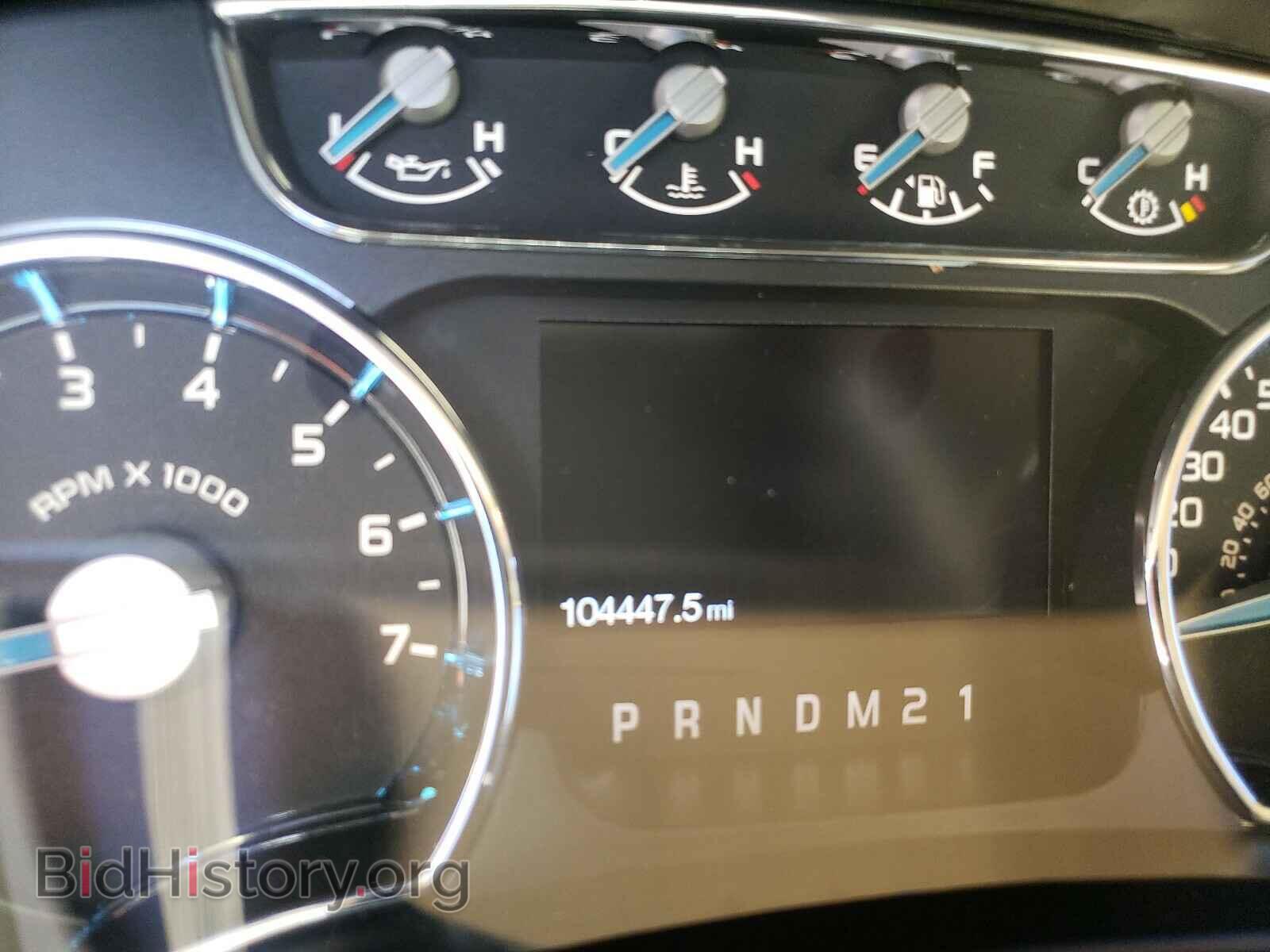 2013 FORD F150 - VIN: 1FTFW1CF6DFD76736 - Фото 8