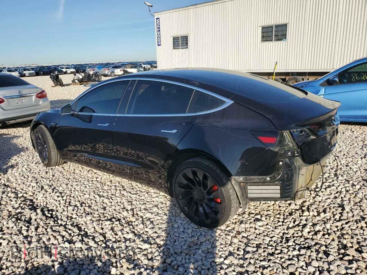 2018 TESLA MODEL 3 - VIN: 5YJ3E1EA8JF078339 - Фото 2
