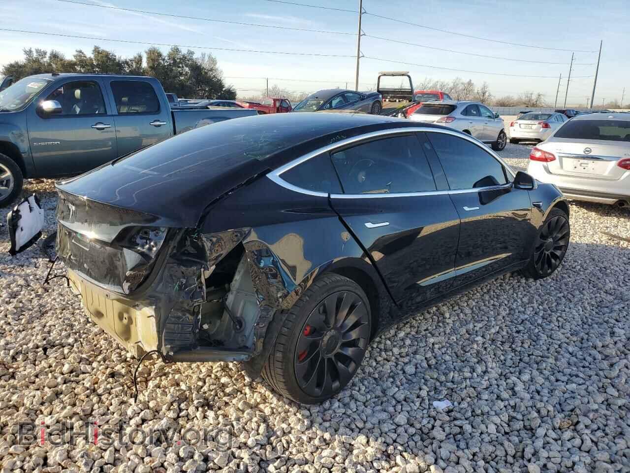 2018 TESLA MODEL 3 - VIN: 5YJ3E1EA8JF078339 - Фото 3