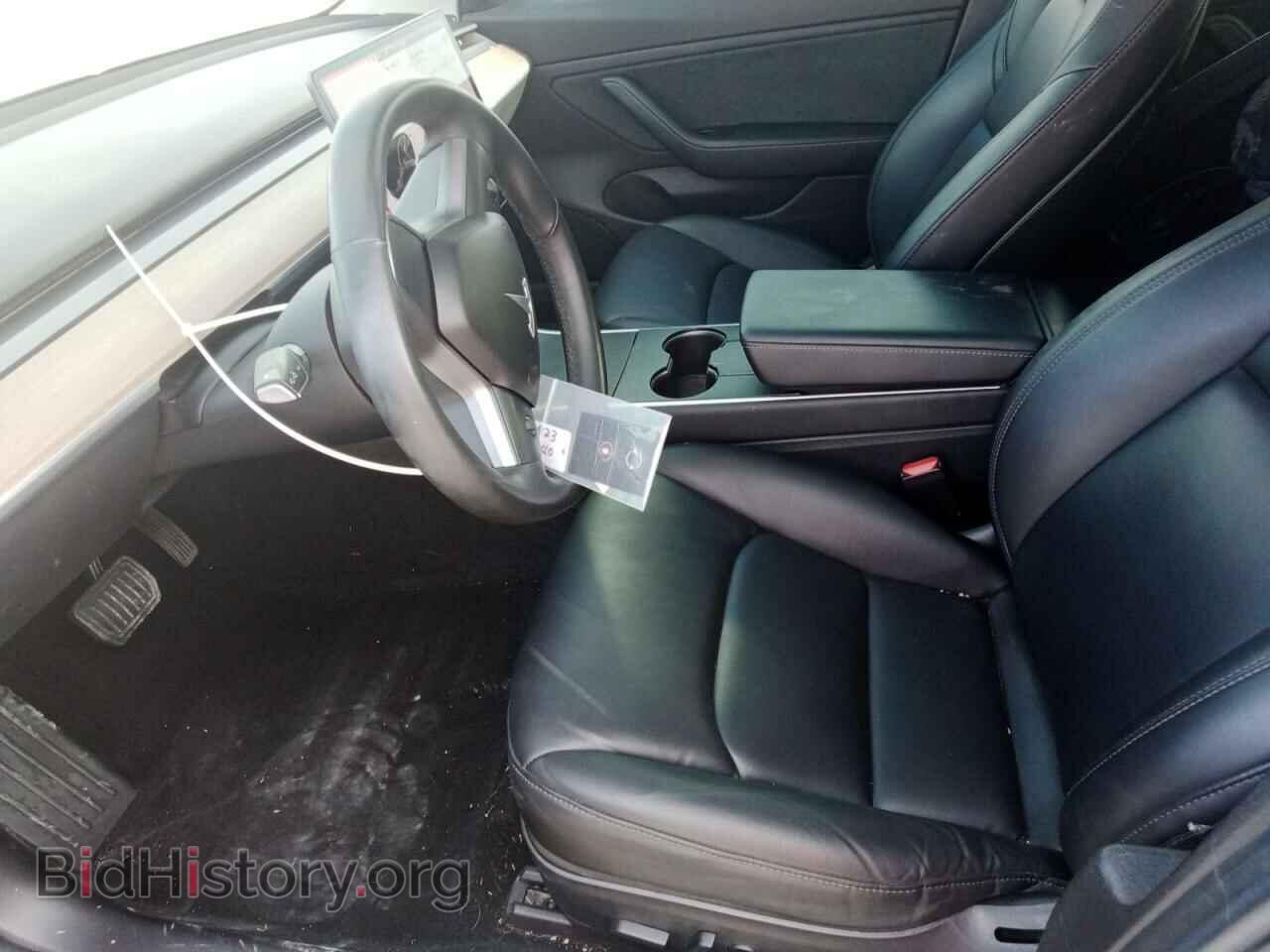 2018 TESLA MODEL 3 - VIN: 5YJ3E1EA8JF078339 - Фото 7
