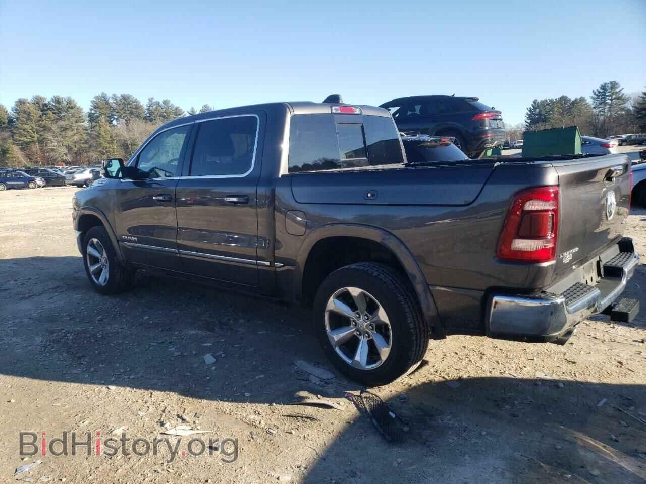 2019 RAM 1500 - VIN: 1C6SRFHTXKN679403 - Фото 2
