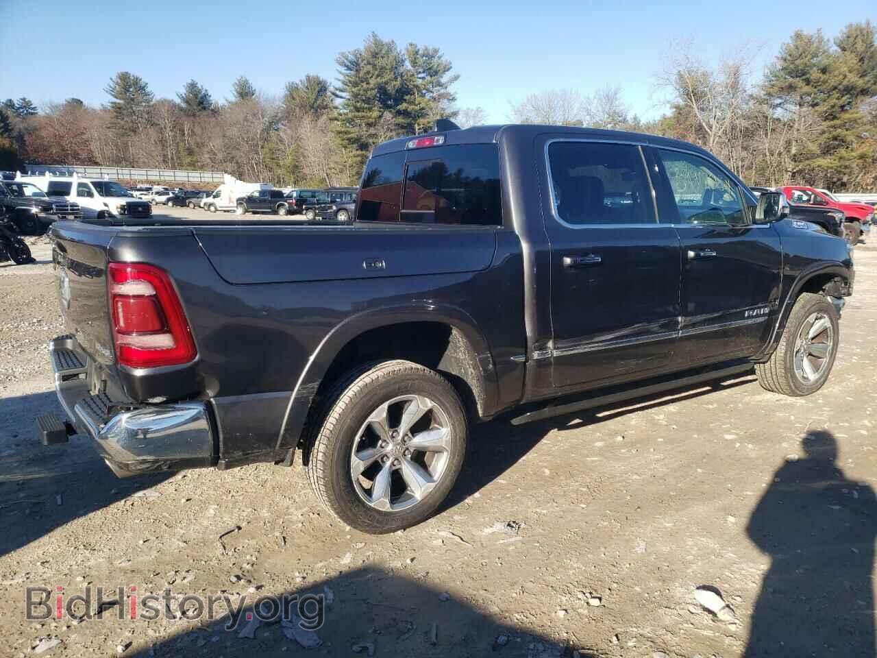 2019 RAM 1500 - VIN: 1C6SRFHTXKN679403 - Фото 3