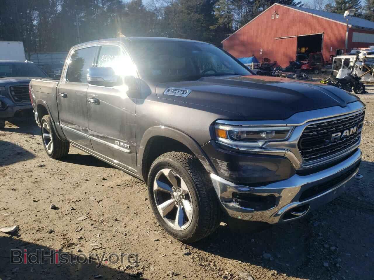 2019 RAM 1500 - VIN: 1C6SRFHTXKN679403 - Фото 4