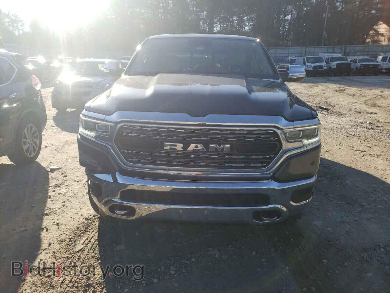 2019 RAM 1500 - VIN: 1C6SRFHTXKN679403 - Фото 5