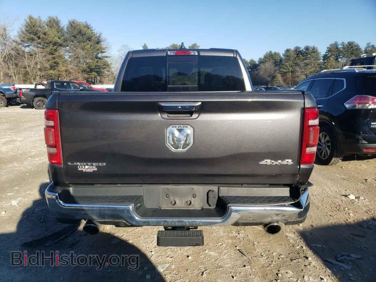 2019 RAM 1500 - VIN: 1C6SRFHTXKN679403 - Фото 6