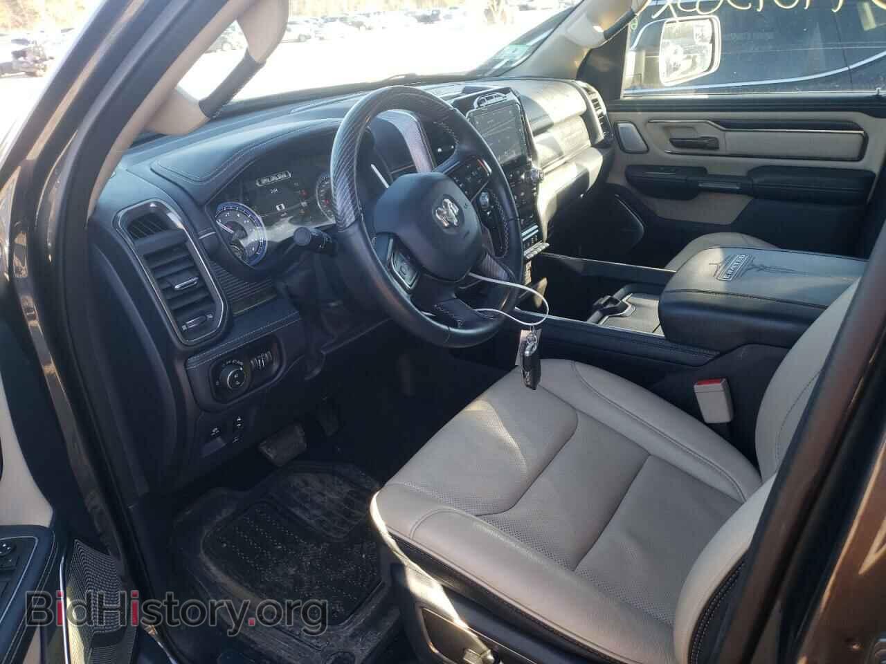 2019 RAM 1500 - VIN: 1C6SRFHTXKN679403 - Фото 7