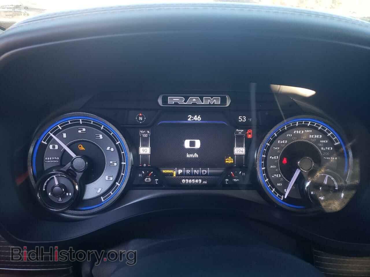 2019 RAM 1500 - VIN: 1C6SRFHTXKN679403 - Фото 9