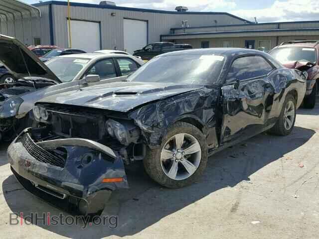 2016 DODGE CHALLENGER - VIN: 2C3CDZAG0GH308376 - Photo 2