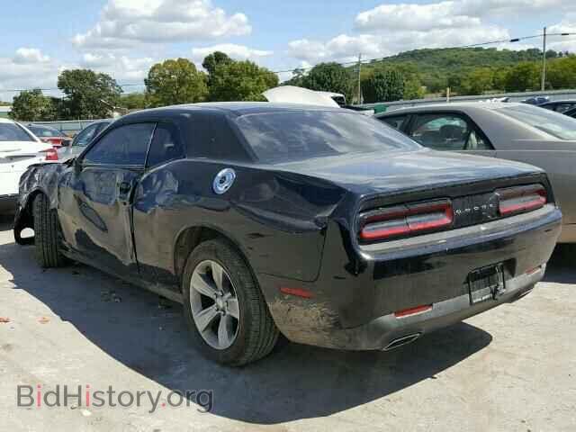 2016 DODGE CHALLENGER - VIN: 2C3CDZAG0GH308376 - Photo 3
