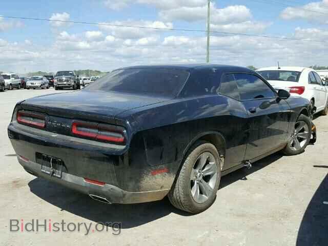 2016 DODGE CHALLENGER - VIN: 2C3CDZAG0GH308376 - Photo 4